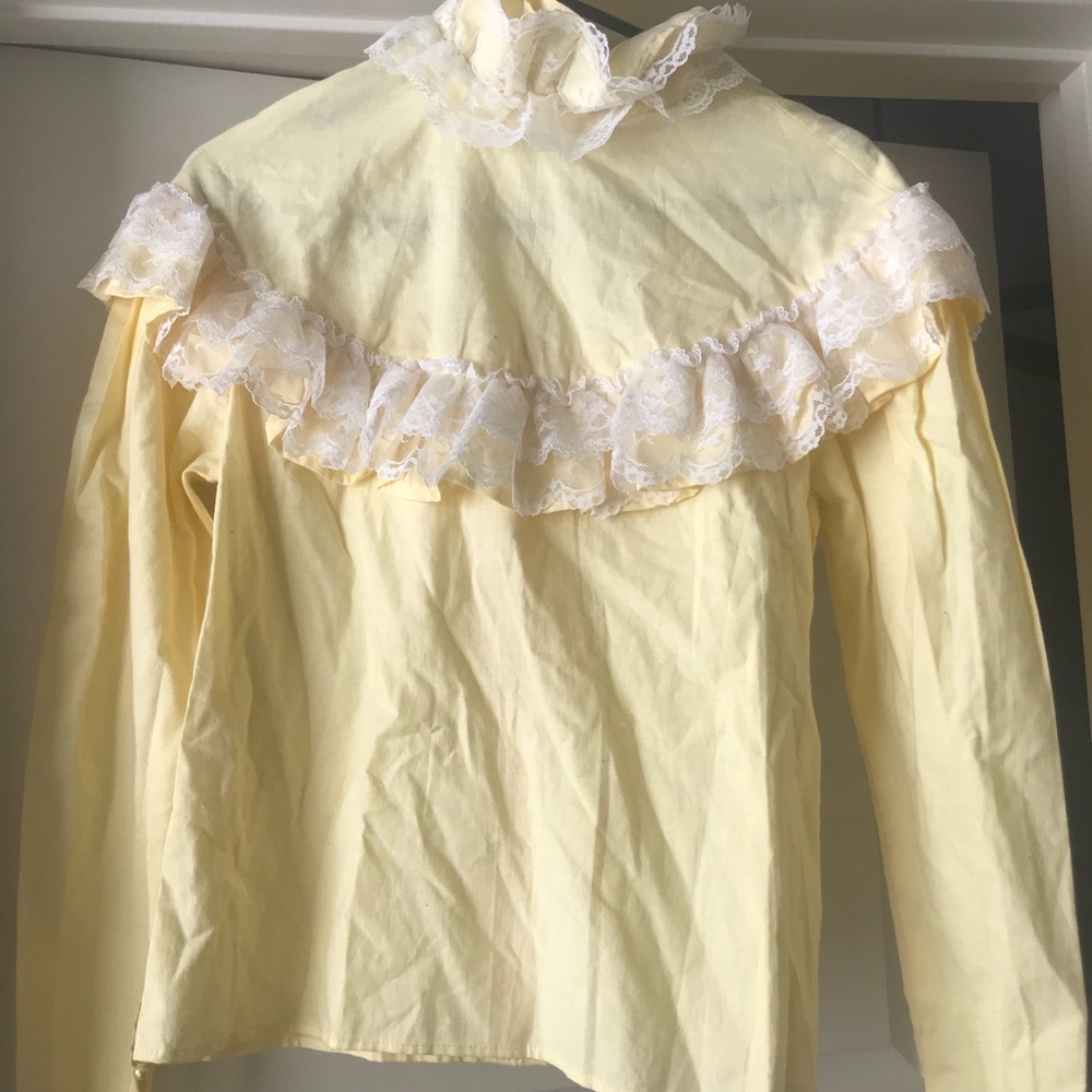 Vintage top...